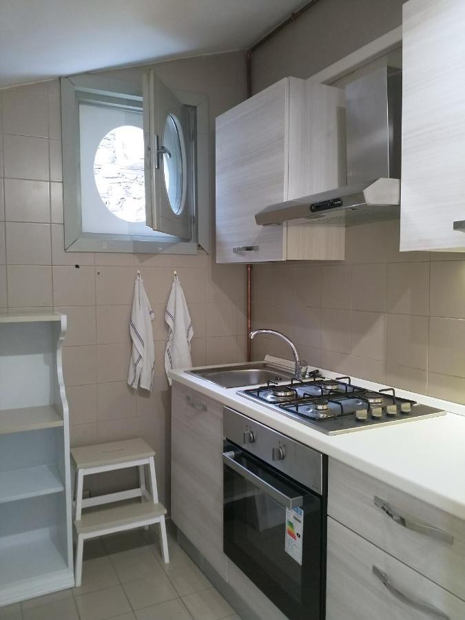 Апартаменти Loft La Colomba Боббіо Екстер'єр фото