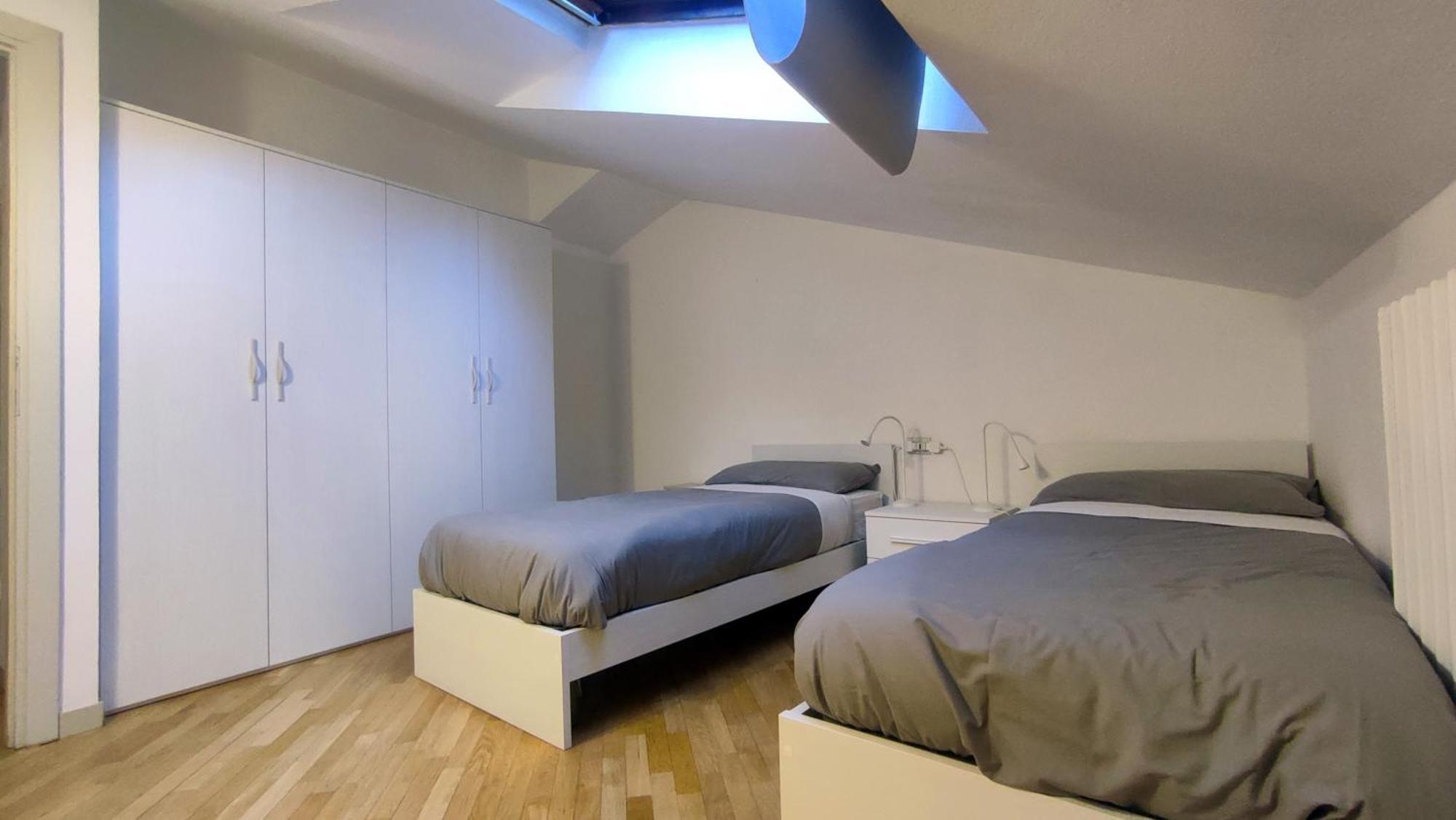 Апартаменти Loft La Colomba Боббіо Екстер'єр фото
